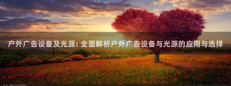 杏宇平台提现为什么这么久呢：户外广告设备及光源: 全面解析户外广告设备与光源的应用与选择