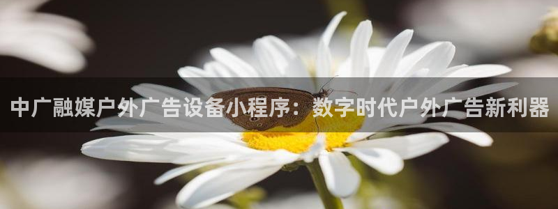 杏宇平台代理怎么赚钱：中广融媒户外广告设