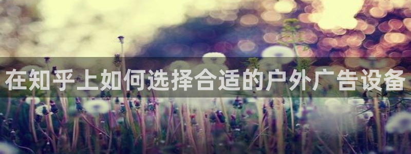 杏宇平台代理怎么赚钱快：在知乎上如何选择